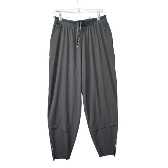 Sweaty Betty Black yoga pants joggers us 6 - Picture 1 of 16